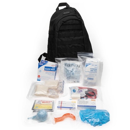 Propac 5 PATIENT TRAUMA KIT K3302